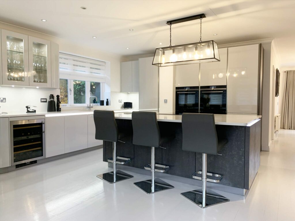 Kitchen Showroom near Royton