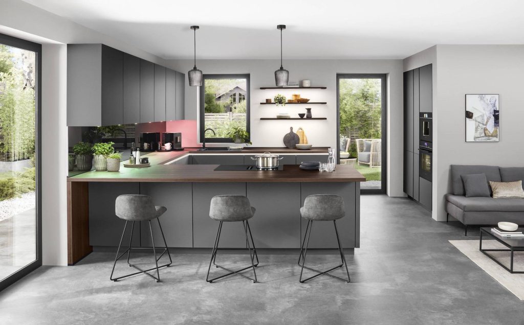 Kitchen Showroom Dore