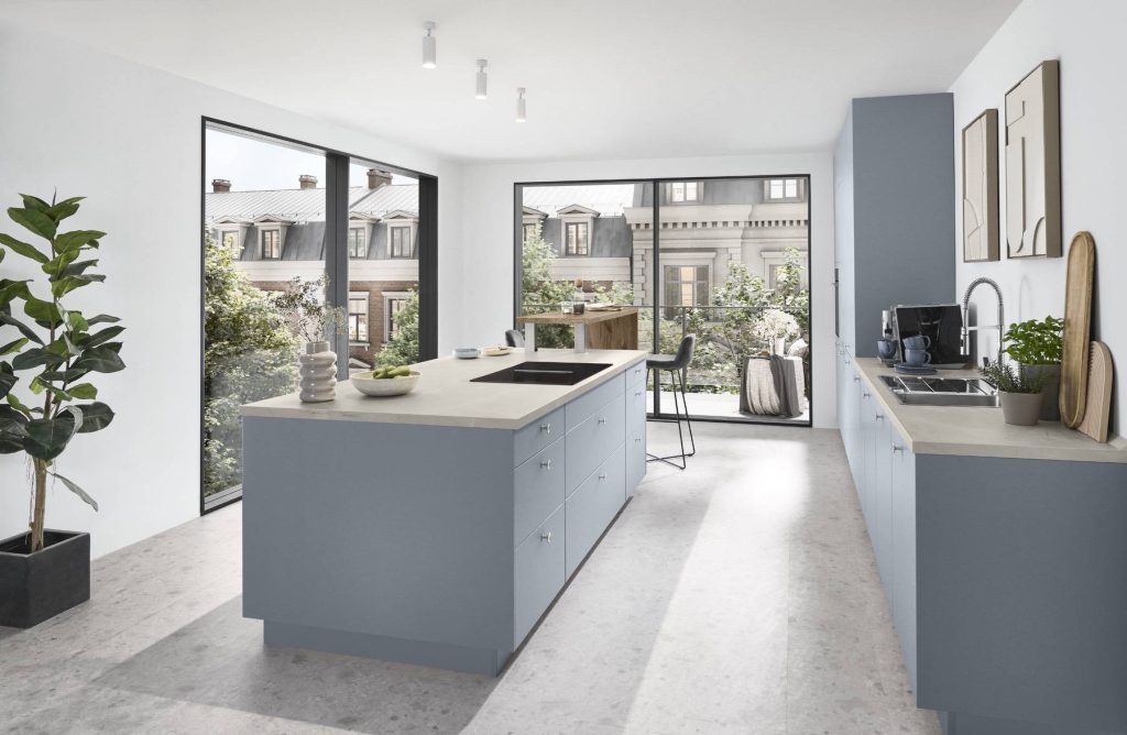 Greenhill kitchen showroom | German Kitchen Outlet Greenhill, Sheffield