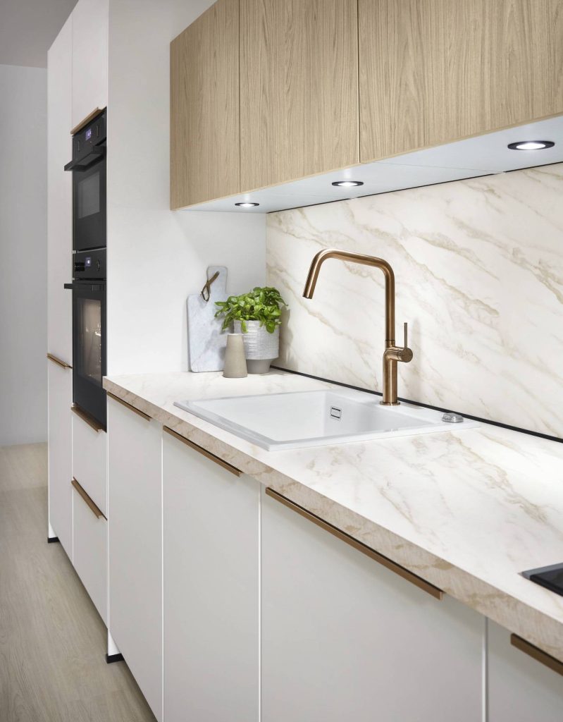 31036 24 Softline 509 D | German Kitchen Outlet Greenhill, Sheffield