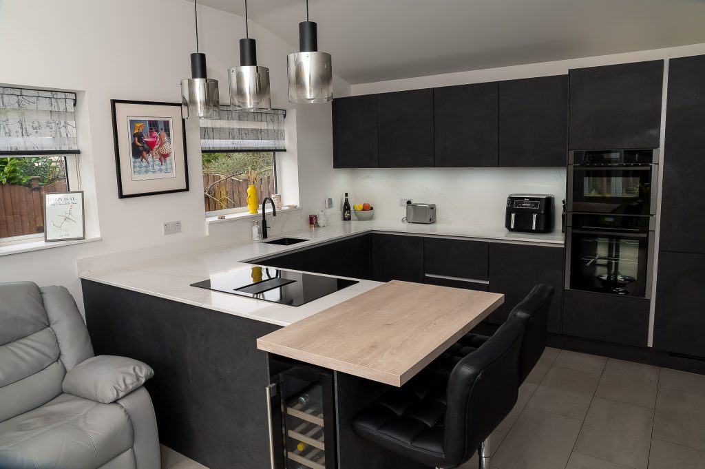 Kk0016 | German Kitchen Outlet Greenhill, Sheffield