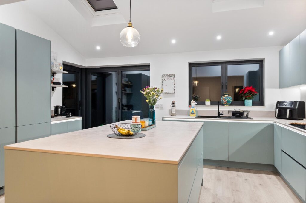 Hodgson Before 1 | German Kitchen Outlet, Holmfirth
