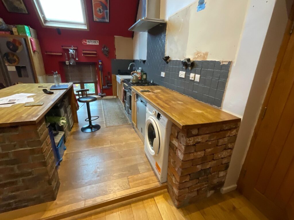 Knightingale Before 2 | German Kitchen Outlet, Holmfirth