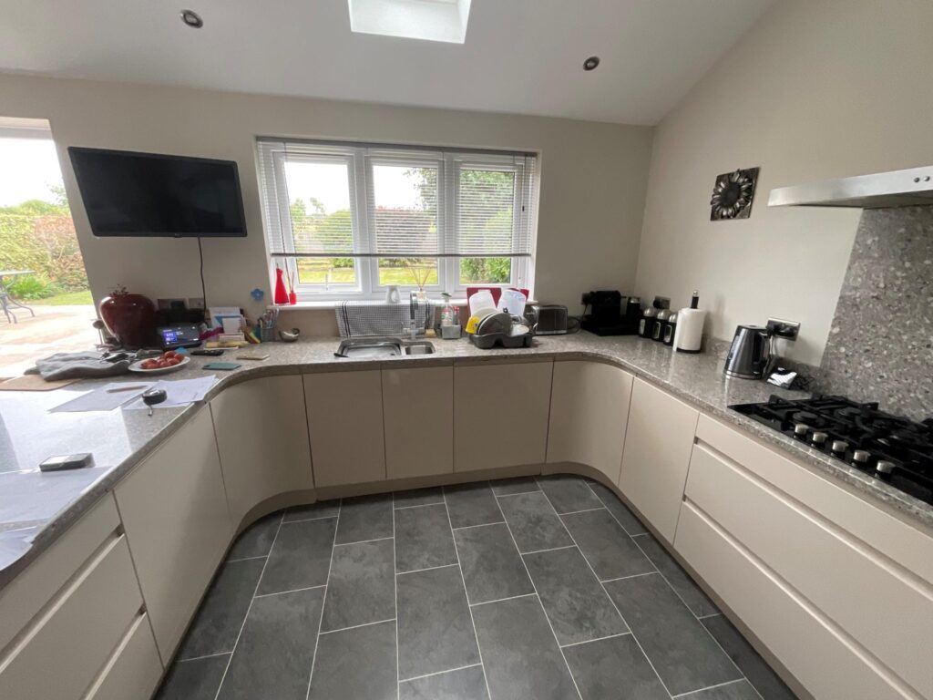 Murphy After Insta | German Kitchen Outlet, Holmfirth