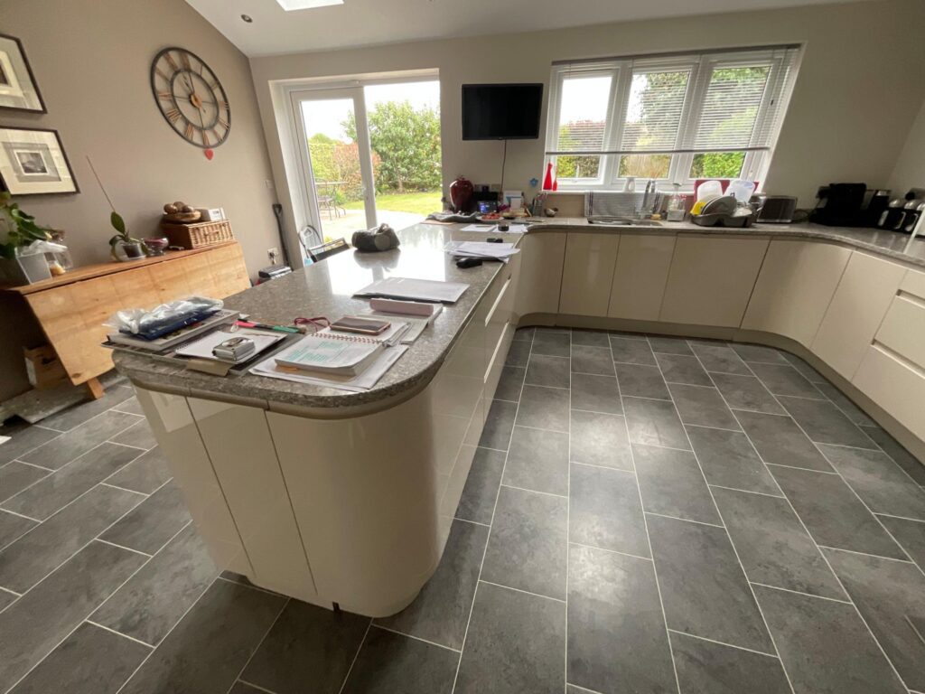 Murphy After Insta | German Kitchen Outlet, Holmfirth