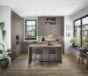 Nobilia Wooden Island Kitchen (1)
